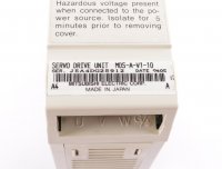 Mitsubishi-Electric Servo Drive Unit MDS-A-V1-10 #used