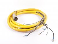 Indramat Motorleitung von MAHO MH 600E2  ca.4,8m #used