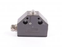 Kissling Endschalter 65 F16 101 D #used