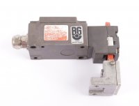 Euchner Sicherheitsschalter NZ1VZ-528 E #used