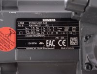 Siemens SIMOTICS S Servomotor 1FK7032-5AK71-1LG8 #used