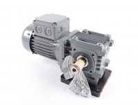 BAUER 3~ Getriebemotor BS06-82/D06LA4/MG 26444626-39 #used