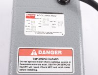 Dayton AC-DC Series Motor 2M145 #new open box