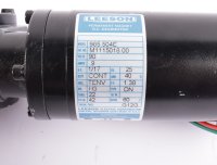 LEESON Permanent Magnet  D.C. Gearmotor 985.504E M1115018.00 #used