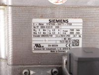 Siemens SIMOTICS S Servomotor 1FK7060-5AF71-1FG0 #used