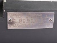 Siemens SIMOTICS S Servomotor 1FT6064-6AH71-4AA0 #used