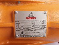 Kason Motor MTF 18-1000-KS #used