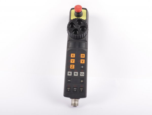 Heidenhain Handrad HR 410 Id.Nr.296 469-43 296469-43 #used