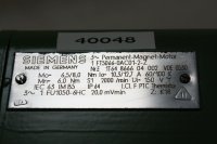 Siemens AC Servomotor 1FT5066-0AC01-2-Z