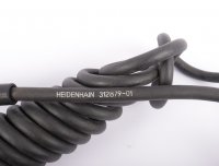 Heidenhain Verbindungskabel Spiralkabel Id.Nr. 312879-01...