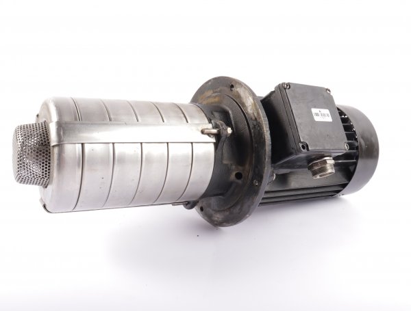 Grundfos Kühlmittelpumpe 40100 LFA1 aus Bridgeport VMC 1000/22 #used