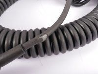 Heidenhain Spiralkabel 312 879-01 312879-01 3m #used