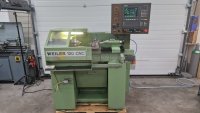 Weiler Primus 120 CNC Drehmaschine Nr.193 mit Sinumerik 810T GA3 Steuerung gebraucht