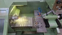 Weiler Primus 120 CNC Drehmaschine Nr.193 mit Sinumerik 810T GA3 Steuerung gebraucht