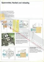 Weiler Primus 120 CNC Drehmaschine Nr.193 mit Sinumerik 810T GA3 Steuerung gebraucht