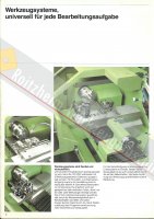 Weiler Primus 120 CNC Drehmaschine Nr.193 mit Sinumerik 810T GA3 Steuerung gebraucht