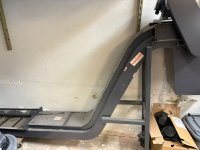 Jordan Industrial Späneförderer J0-168 0080-03...