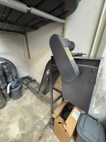 Jordan Industrial Späneförderer J0-168 0080-03 von OKUMA Drehmaschine Neuwertig