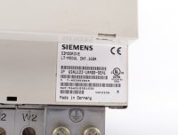 Siemens SIMODRIVE 611 Leistungsmodul 1-Achs 6SN1123-1AA00-0EA1 Vers.A #used