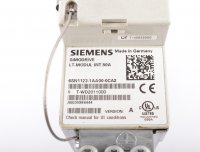 Siemens SIMODRIVE 611 Leistungsmodul 1-Achs 6SN1123-1AA00-0CA2 Vers.A #used