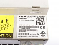 Siemens SIMODRIVE 611 Leistungsmodul 2-Achs 6SN1123-1AB00-0CA3 Vers.A #used
