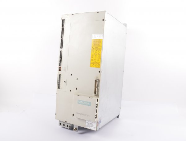 Siemens SIMODRIVE 611 Ein-/Rückspeisemodul  6SN1145-1BA02-0CA1 Vers.A #used