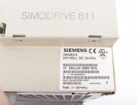 Siemens SIMODRIVE 611 Ein-/Rückspeisemodul  6SN1145-1BA02-0CA1 Vers.A #used