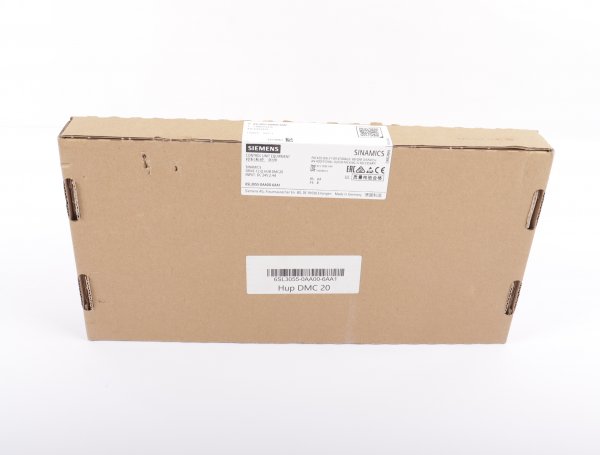 Siemens SINAMICS Drive-CLiQ Hub Module Cabinet DMC20 6SL3055-0AA00-6AA1 #new sealed