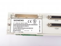 Siemens SIMODRIVE 611-D Regelungseinschub 2-Achs 6SN1118-0DH23-0AA1 Vers.D #used