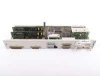 Siemens SIMODRIVE 611-D Regelungseinschub 1-Achs 6SN1118-0DG23-0AA1 Vers.C #used