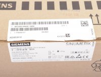 Siemens SINUMERIK 840D SL Anschlussmodul Basic PN 6FC5303-0AA01-1AA0 FS:D #new open box