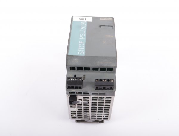 Siemens SITOP Geregelte Stromversorgung E PSU200M 6EP1333-3BA10 #used