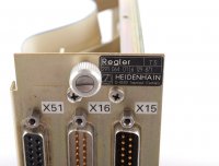 Heidenhain Reglerkarte Id.Nr. 291 064-01 291064-01 aus TNC 426 LE 426 PA  #used