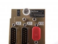 Heidenhain Rechner Id.Nr. 292 115-01 292115-01 aus TNC 426 LE 426 PA  #used