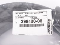 Heidenhain Verbindungskabel 298 400-08  298400-08  8m #new sealed