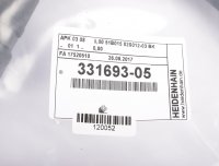 Heidenhain Adapterkabel 331 693-05  331693-05  5m #new sealed