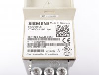 Siemens SIMODRIVE 611 Leistungsmodul 1-Achs 6SN1123-1AA00-0BA1 Vers.A #used