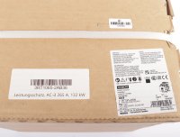 Siemens Leistungsschütz 3RT1065-2AB36 #new sealed