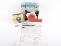 Siemens SENTRON Lasttrennschalter 3LD Not-Aus-Schalter 3LD2405-1TL13 #new open box