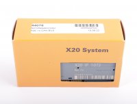 B&R Schnittstellenmodul X20 IF 1072 44076 Rev. F0...