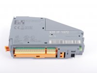 B&R Schnittstellenmodul X20 IF 1072 44076 Rev. F0 #new open box