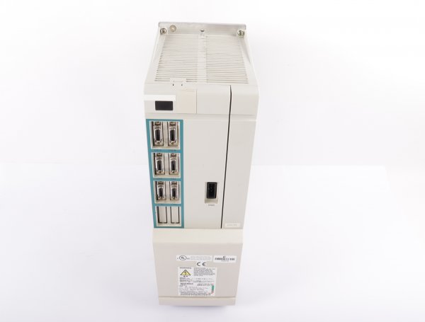 Mitsubishi Servo Drive Unit MDS-C1-V1-70  7kW #used
