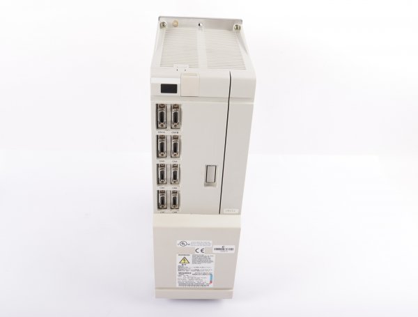 Mitsubishi Spindle Drive Unit MDS-C1-SPH-185  18.5kW #used