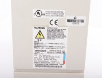 Mitsubishi Spindle Drive Unit MDS-C1-SPH-185  18.5kW #used