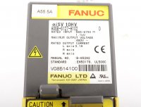 FANUC Servo Amplifier aiSV 10HV A06B-6127-H102 #used