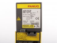 FANUC Servo Amplifier aiSV 20/20 A06B-6114-H205 #used