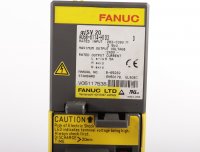 FANUC Servo Amplifier aiSV 20 A06B-6114-H103 #used