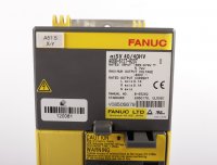 FANUC Servo Amplifier aiSV 40/40HV A06B-6127-H207 #used