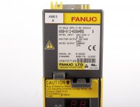 FANUC Spindle Amplifier Module A06B-6112-H006#H550 #used