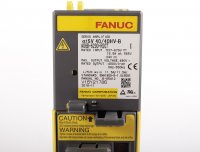 FANUC Servo Amplifier aiSV 40/40HV-B A06B-6290-H207 #used